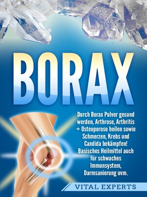 cover image of Borax